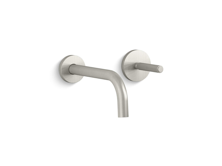 Kallista P24412-00-CP One Wall-Mount, Single-Control Sink Faucet