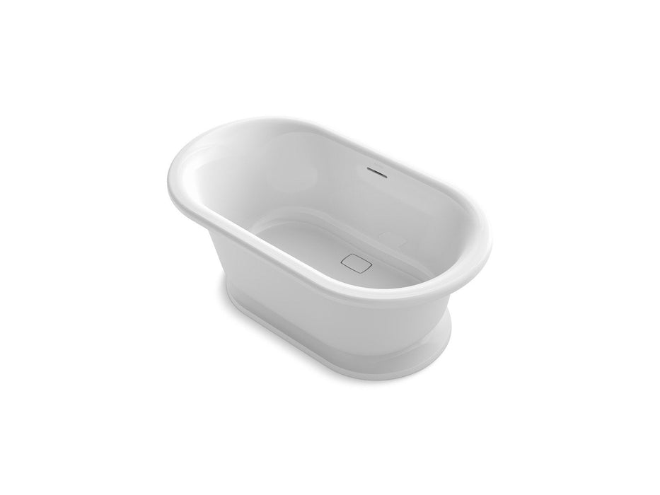 Kallista P50061-00-0 Per Se Oval Freestanding Bathtub