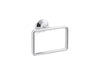 Kallista P25013-00-BV Script Script Towel Ring