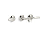 Kallista P25011-LV-BCH Script Wall-Mount Sink Faucet, Lever Handles