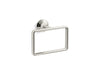 Kallista P25013-00-BV Script Script Towel Ring