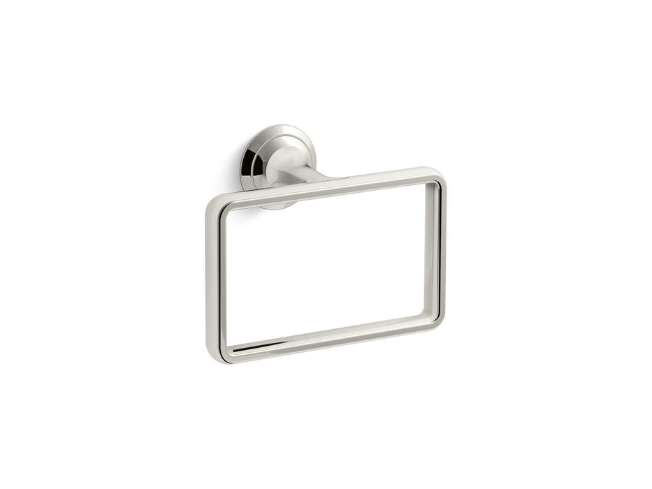 Kallista P25013-00-BV Script Script Towel Ring