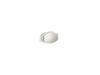 Kallista P30800-00-CP Transitional Cabinet Knob