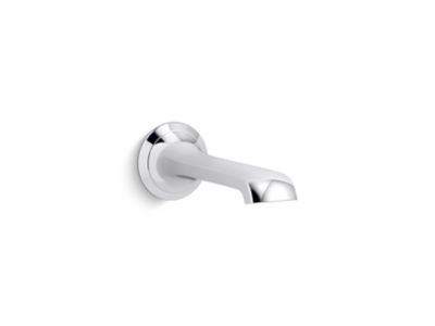 Kallista P25014-00 Script Wall-Mount Bath Spout