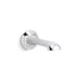 Kallista P25014-00 Script Wall-Mount Bath Spout