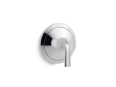 Kallista P25022-LV Script Thermo Trim, Lever Handle