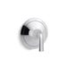 Kallista P25022-LV Script Thermo Trim, Lever Handle