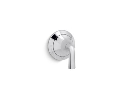 Kallista P25023-LV Script Volume Control, Lever Handle