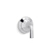 Kallista P25024-LV-BV Script Transfer Trim, Lever Handle
