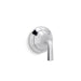 Kallista P25024-LV Script Transfer Trim, Lever Handle