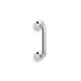 Kallista P34709-PL-CP Transitional 6" Shower Door Handle Pull