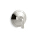 Kallista P25018-LV-BV Script Pressure Balance Valve, Lever Handles