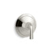 Kallista P25022-LV-BV Script Thermostatic Trim, Lever Handles