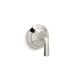 Kallista P25024-LV-BV Script Transfer Trim, Lever Handle