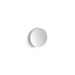 Kallista P34709-00-CP Transitional Shower Door Handle Escutcheon