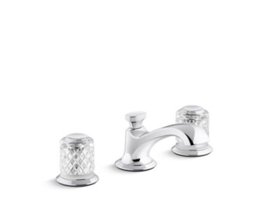 Kallista P25050-SLC Script Snk Fct Low Spt Saint-Louis Clr