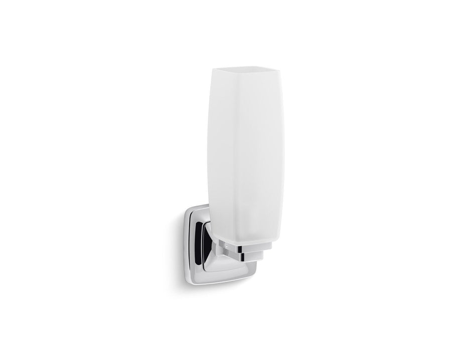 Kallista P34024-00-CP Soft Modern Sconce