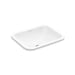 Kallista P74233-WO Perfect Um Sink, Soft Rectangle