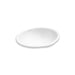 Kallista P74237-WO Perfect Um Sink, Soft Oval