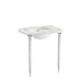 Kallista P74242-CP-CP Script Console Table Leg