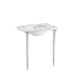Kallista P74242-CP Script Console Table Leg