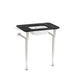 Kallista P77618-00-CP Per Se Console Leg
