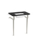 Kallista P77618-00-CP Per Se Console Leg