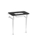 Kallista P77618-00-CP Per Se Console Leg