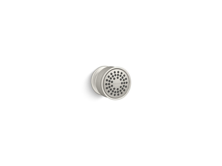 Kallista P22076-H-CP Turnspray(R) Traditional Body Spray, ECO