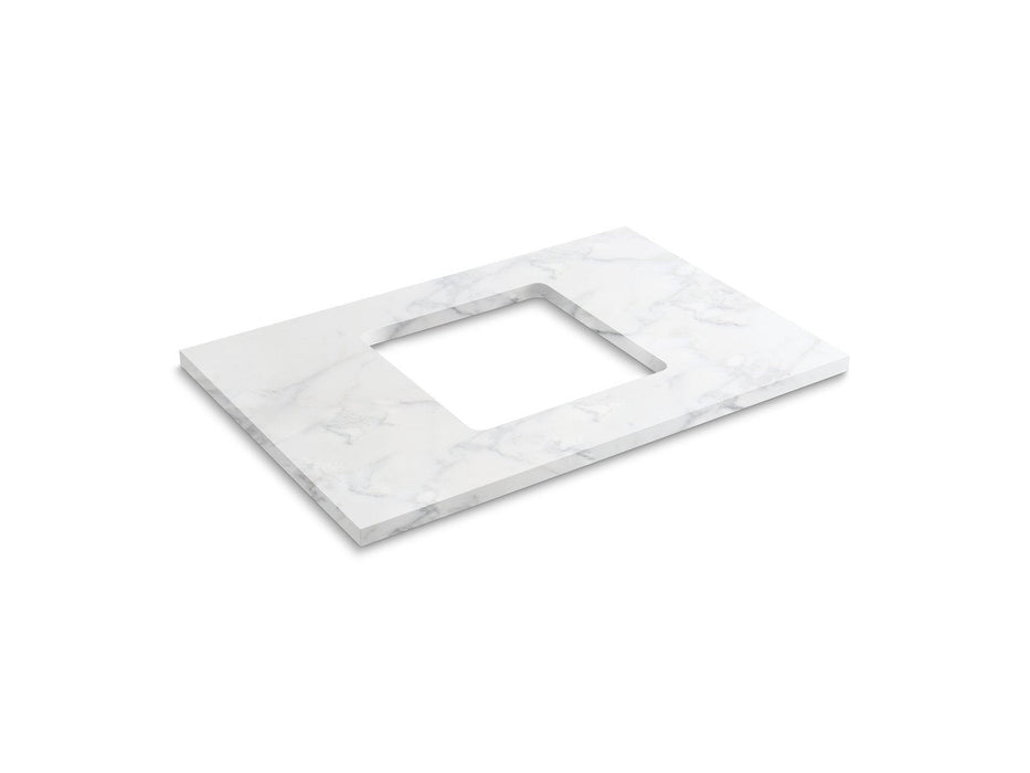 Kallista P74219-00-KL Pre-cut top for the Laura Kirar Vanity