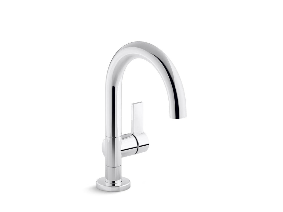 Kallista P24409-00-CP One Single-Control Sink Faucet