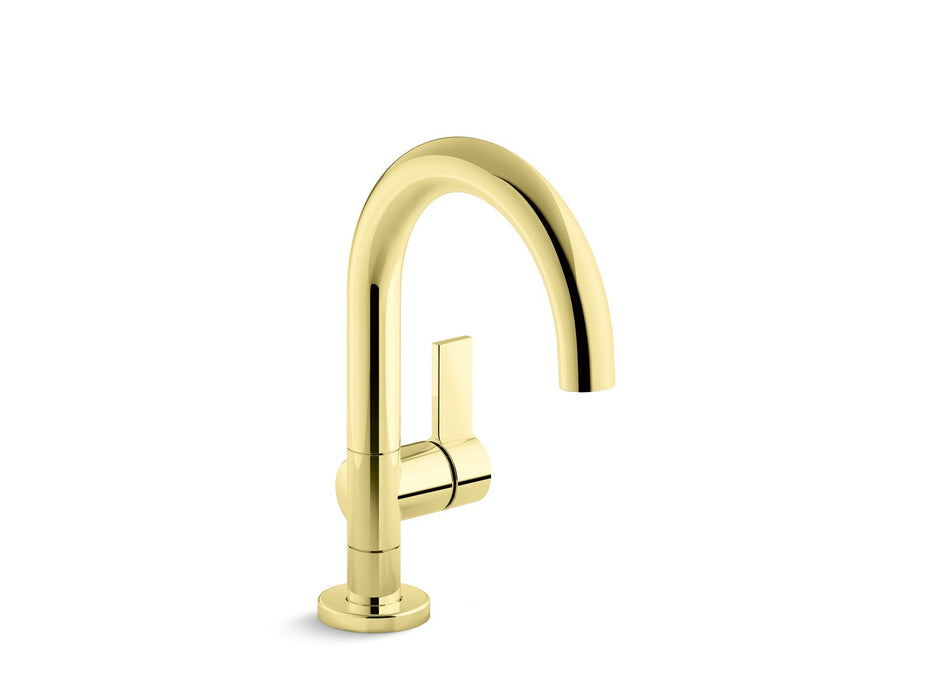 Kallista P24409-00-CP One Single-Control Sink Faucet