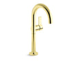 Unlacquered Brass