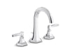 Kallista P22732-LV-CP For Town Sink Faucet, Tall Spout, Lever Handle