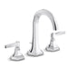Kallista P22732-LV-CP For Town Sink Faucet, Tall Spout, Lever Handle