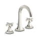 Kallista P22732-00-CP For Town Sink Faucet, Tall Spout, Cross Handle