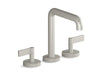 Kallista P24405-LV-CP One Deck-Mount Bath Faucet, Tall-Spout, Lever Handles