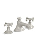 Kallista P24601-CR-ULB Bellis Sink Faucet, Noble Spout, Cross Handles