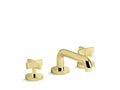 Unlacquered Brass