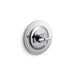 Kallista P22762-XX-CP For Town Thermostatic Trim, Cross Handle