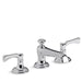Kallista P24600-LV Bellis Basin Set, Lv, Traditional Spout