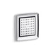 Kallista P22079-00-CP Modern Square Body Spray