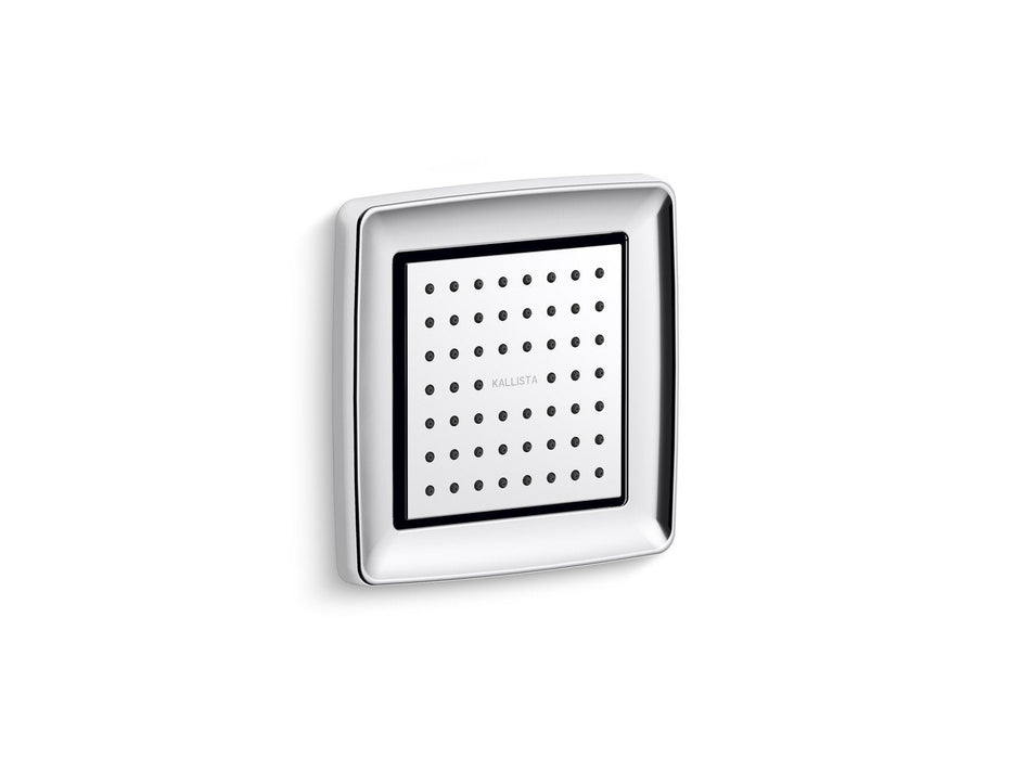 Kallista P22079-00-CP Modern Square Body Spray