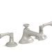 Kallista P24601-LV-ULB Bellis Sink Faucet, Noble Spout, Lever Handles
