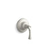 Kallista P24623-LV-ULB Bellis Volume Control Trim, Lever Handle