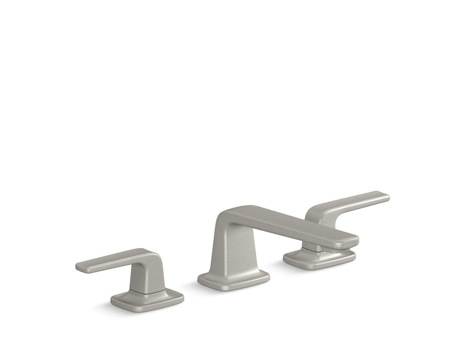 Kallista P24700-LV-AF Per Se Sink Faucet, Low Spout, Lever Handles