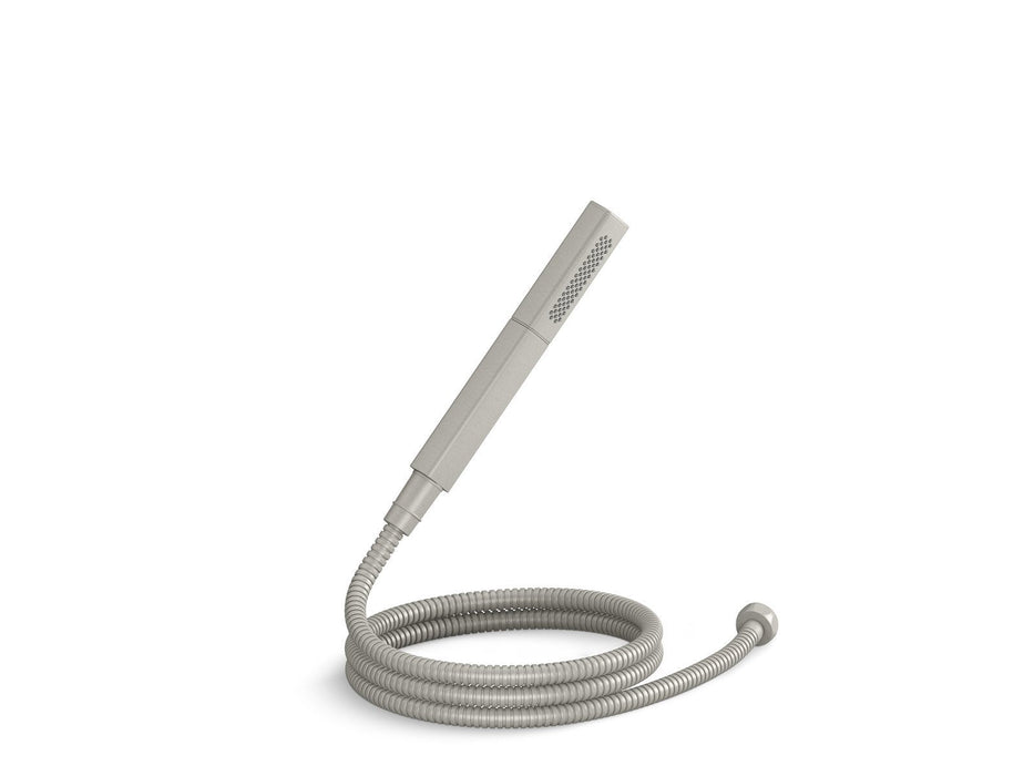 Kallista P24761-00-CP Soft Modern Dual-Function Handshower with Hose