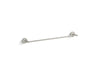 Kallista P34401-00-CP One Towel Bar, 24"
