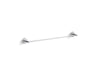 Kallista P34401-00-CP One Towel Bar, 24"