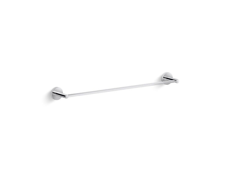 Kallista P34401-00-CP One Towel Bar, 24"